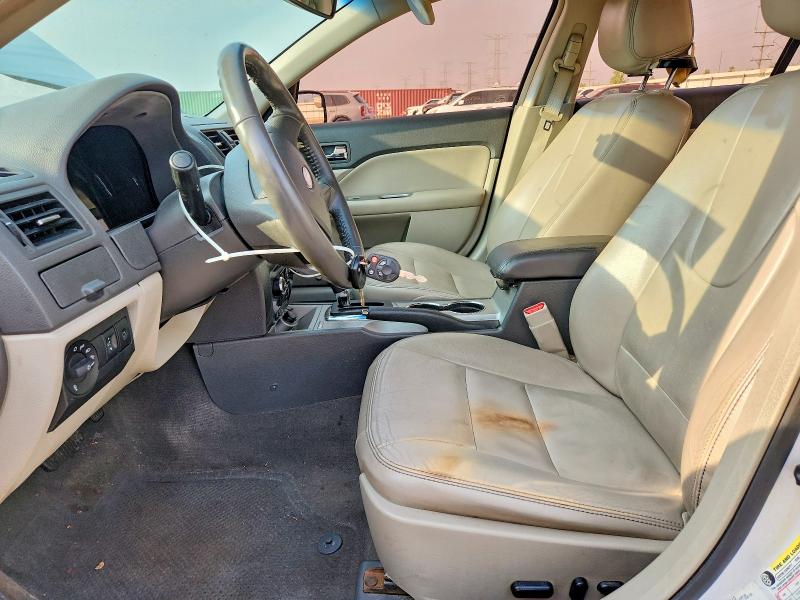 Photo 7 from auction – 2012 FORD FUSION with VIN 3FAHP0JA9CR265287