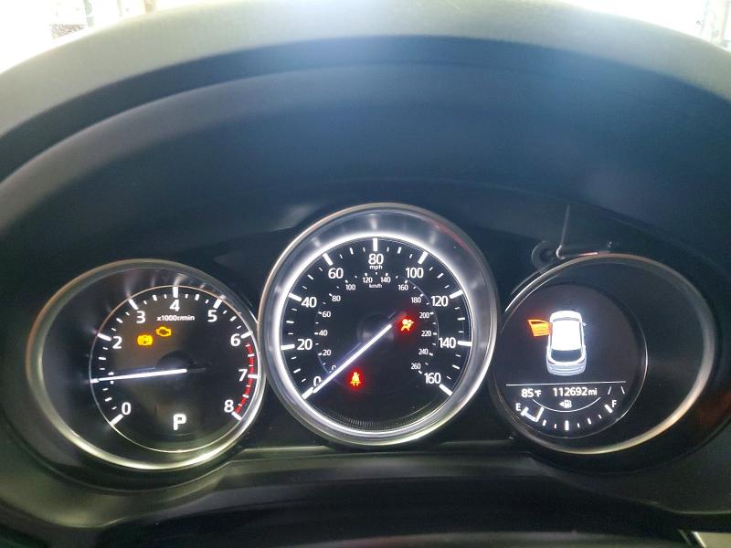 Photo 9 from auction – 2023 MAZDA CX-5 with VIN JM3KFBAM0P0196205