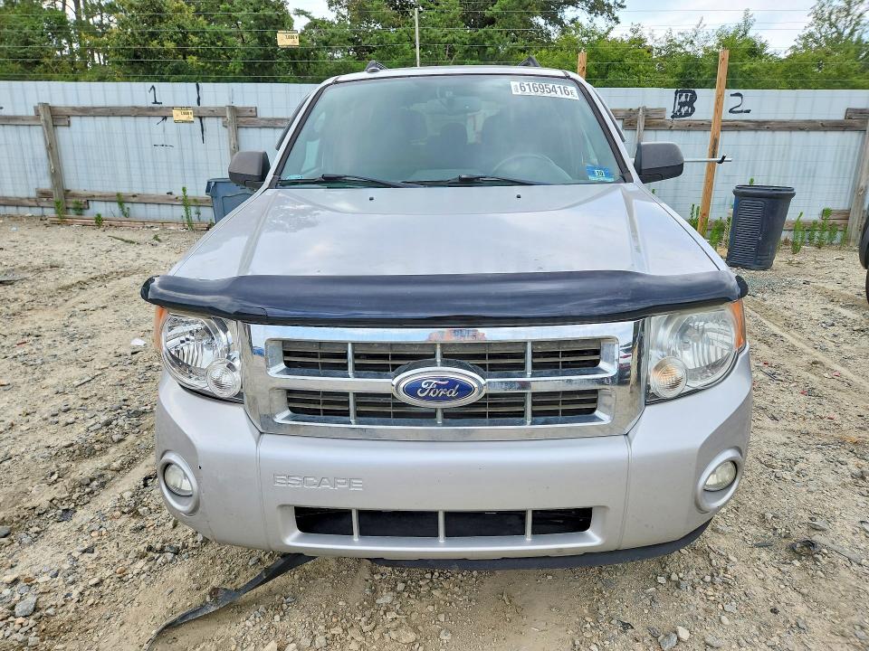 Photo 5 from auction – 2012 FORD ESCAPE with VIN 1FMCU9DG9CKA97829