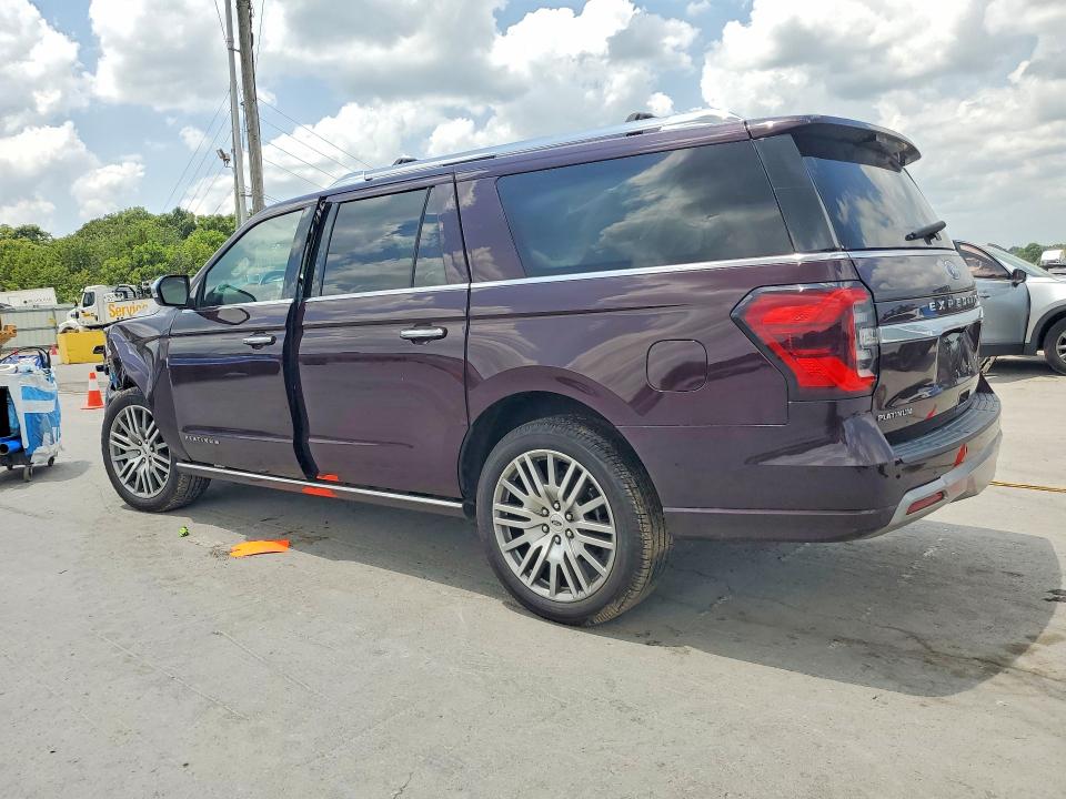 Photo 2 from auction – 2023 FORD EXPEDITION with VIN 1FMJK1M85PEA01075