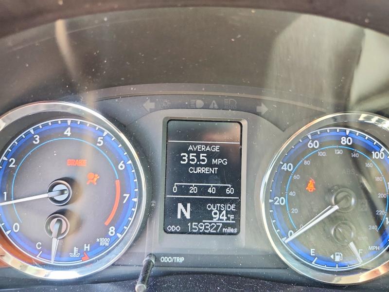 Photo 9 from auction – 2017 TOYOTA COROLLA with VIN 2T1BURHE6HC862559