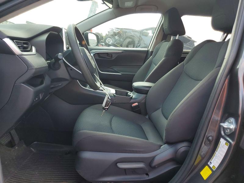 Photo 7 from auction – 2023 TOYOTA RAV4 with VIN 4T3LWRFV8PU092094