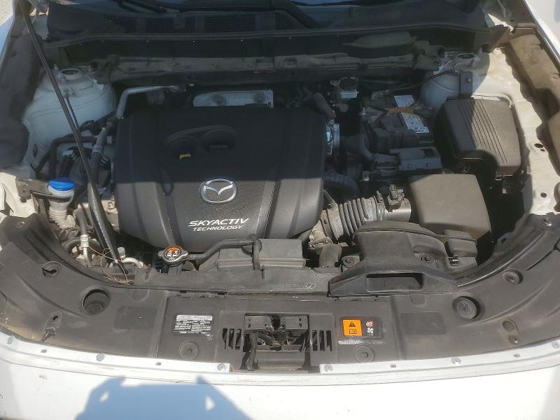 Photo 12 from auction – 2018 MAZDA CX-5 with VIN JM3KFACM1J0407569