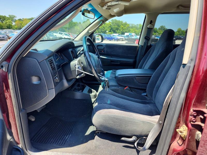 Photo 7 from auction – 2001 DODGE DAKOTA with VIN 1B7HL2AN31S241766