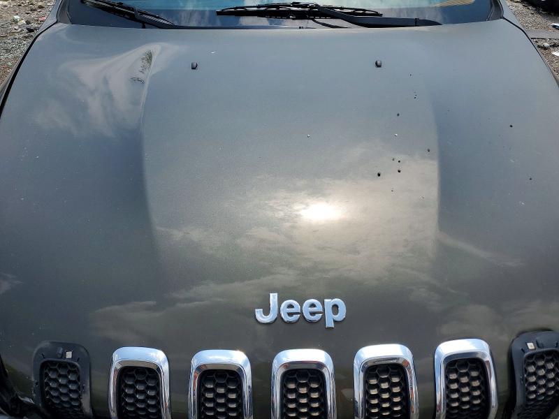 Photo 11 from auction – 2014 JEEP CHEROKEE with VIN 1C4PJMCSXEW258966