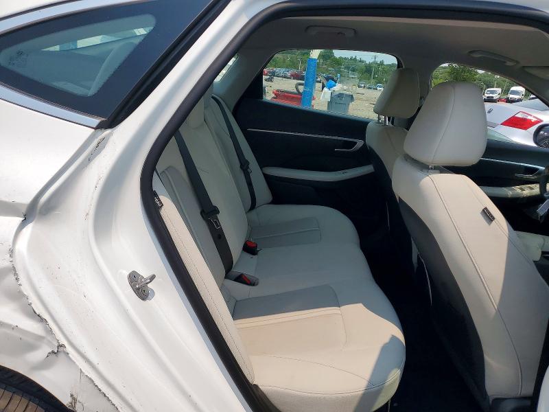 Снимка 10 от търг – 2026 HYUNDAI SONATA HYBRID с VIN KMHL24JJ4TA140648