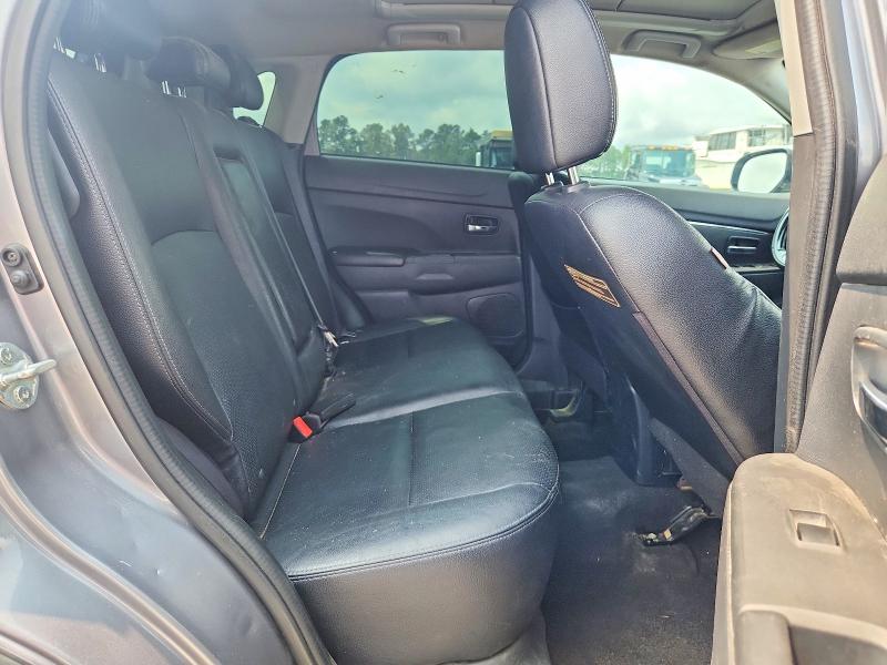 Photo 11 from auction – 2017 MITSUBISHI OUTLANDER SPORT with VIN JA4AR4AW5HZ019956