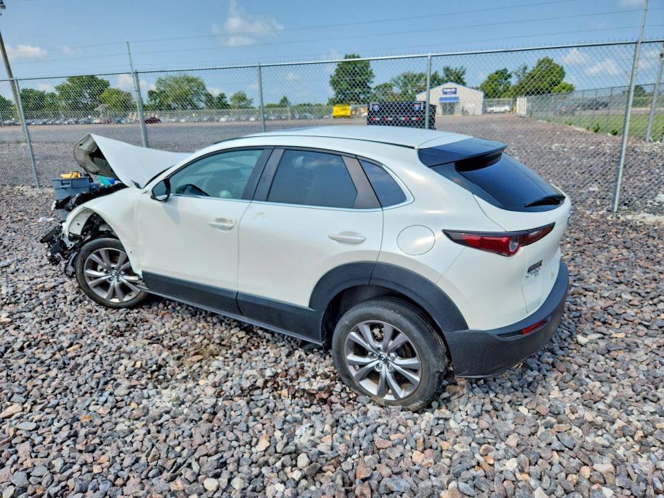 Photo 2 from auction – 2021 MAZDA CX-30 with VIN 3MVDMBCL5MM316082