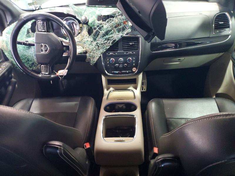 Photo 8 from auction – 2019 DODGE GRAND CARAVAN with VIN 2C4RDGCG8KR542100