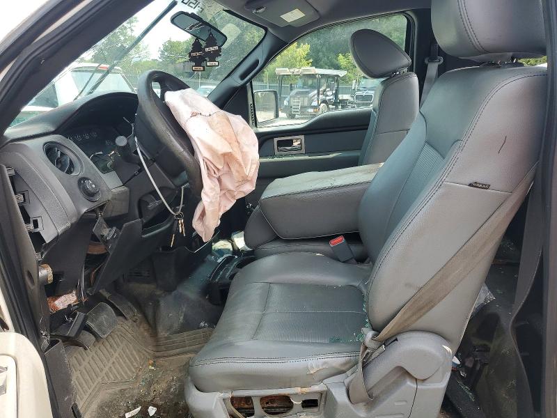 Foto 7 de la subasta – 2011 FORD F150 con VIN 1FTMF1CM5BKD30163