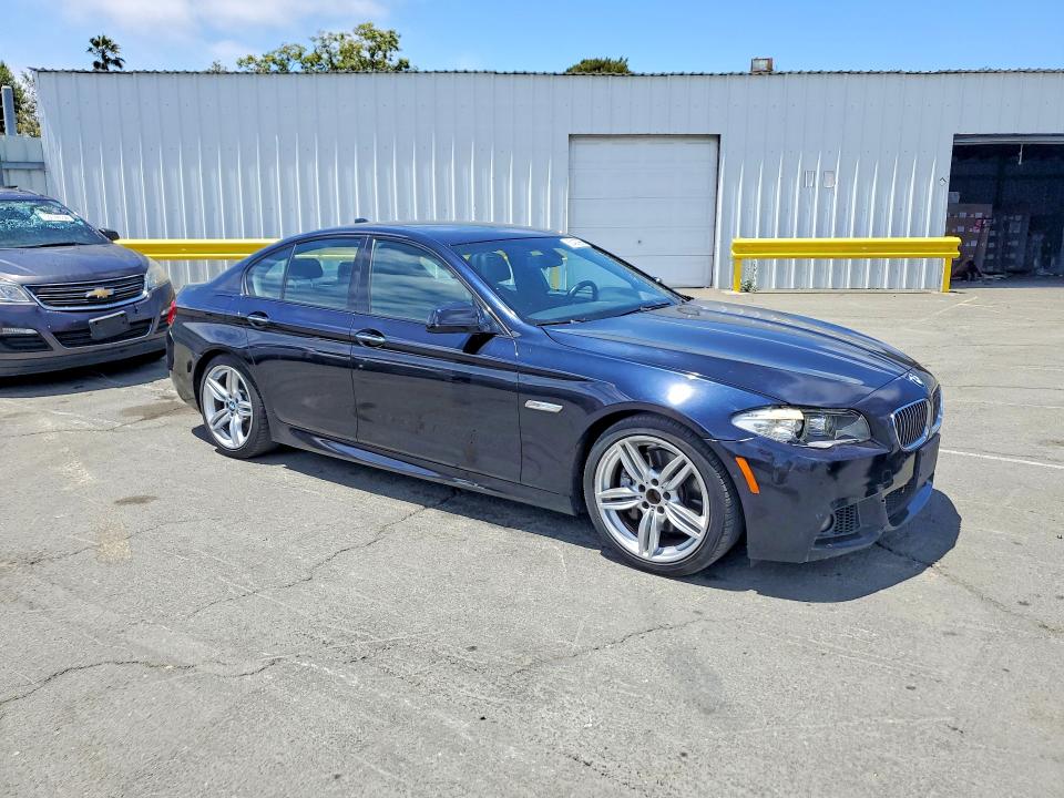 Photo 4 from auction – 2013 BMW 535 with VIN WBAFR7C57DC819833