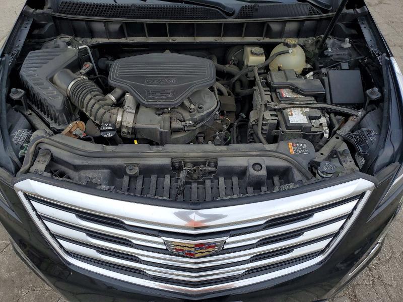 Photo 12 from auction – 2017 CADILLAC XT5 with VIN 1GYKNCRS2HZ120500