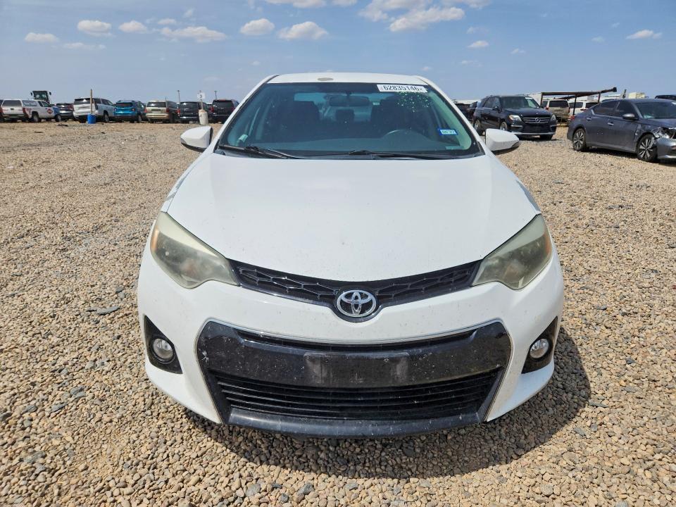 Photo 5 from auction – 2015 TOYOTA COROLLA with VIN 5YFBURHE6FP201062