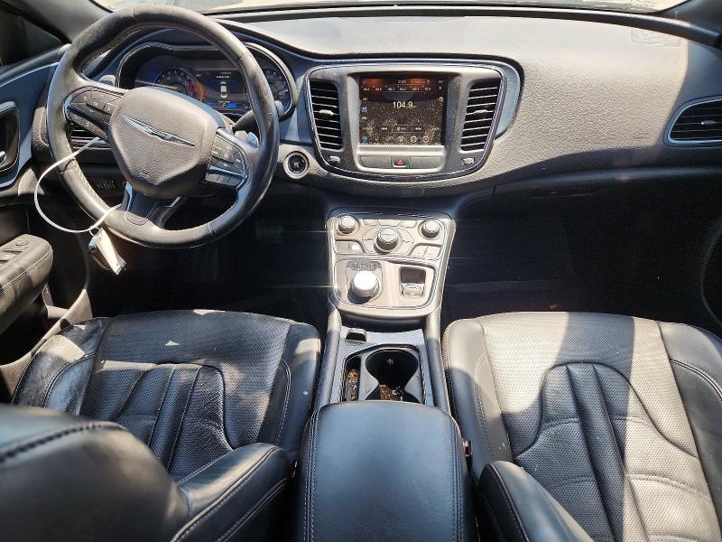 Photo 8 from auction – 2016 CHRYSLER 200 with VIN 1C3CCCBB2GN112661