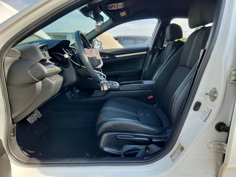 Photo 7 from auction – 2019 HONDA CIVIC with VIN 2HGFC2F88KH533773