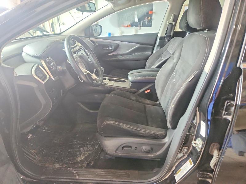 Фото 7 с аукциона – 2018 NISSAN MURANO с VIN 5N1AZ2MG3JN114104