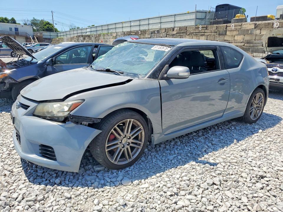 SCION TC 2012 with VIN JTKJF5C74C3029120 - Photo from auction