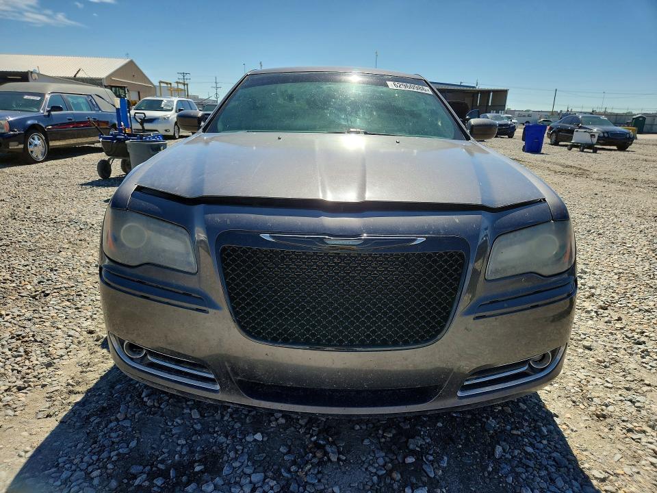 Photo 5 from auction – 2014 CHRYSLER 300 with VIN 2C3CCAGG4EH381386