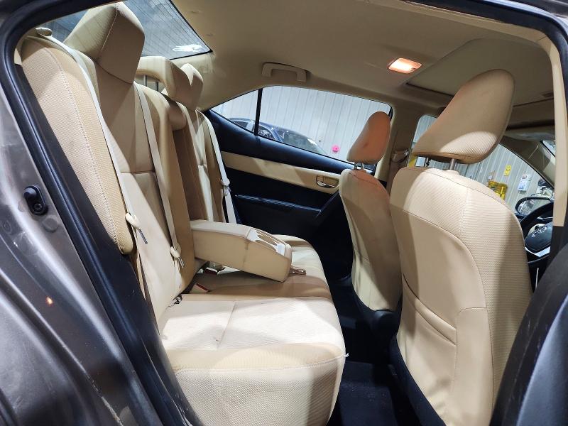 Photo 10 from auction – 2017 TOYOTA COROLLA with VIN 2T1BURHE1HC948328