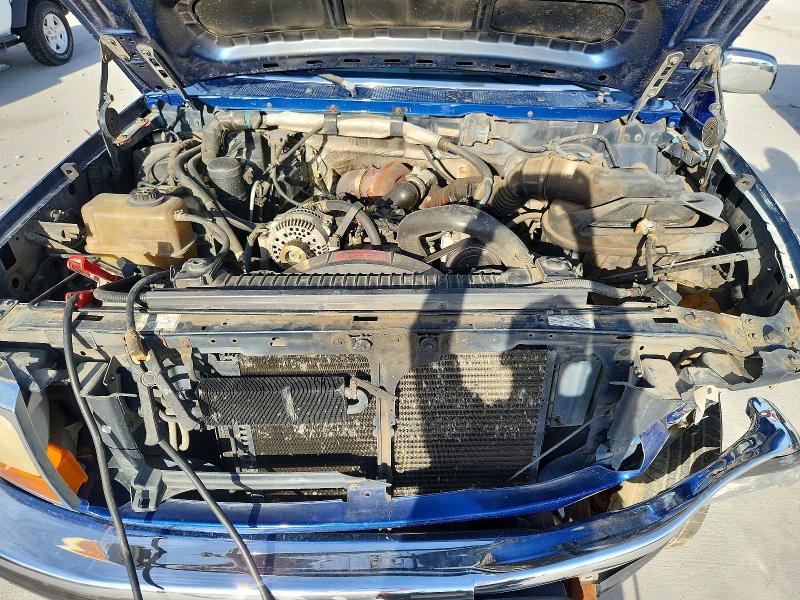 Photo 11 from auction – 1997 FORD F350 with VIN 1FTJW35F0VEB41503