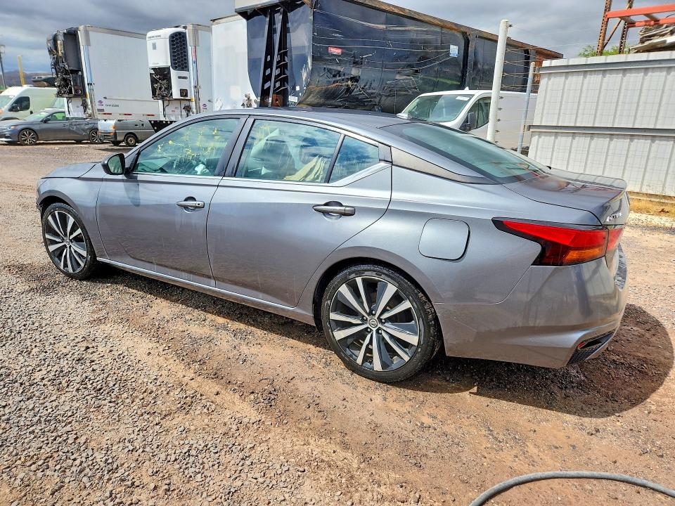 Photo 2 from auction – 2021 NISSAN ALTIMA with VIN 1N4BL4CV8MN408002