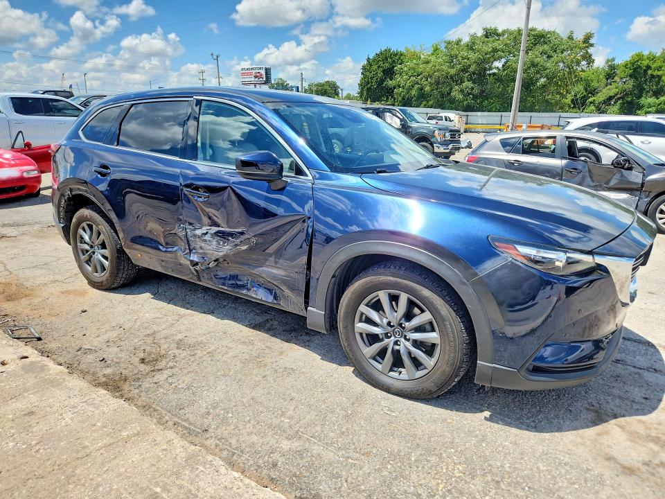 Zdjęcie 4 z aukcji – 2020 MAZDA CX-9 z VIN JM3TCBCY7L0423414