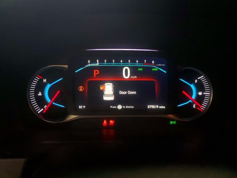 Photo 9 from auction – 2020 HONDA PILOT with VIN 5FNYF6H56LB025074