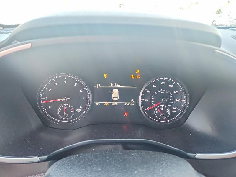 Photo 9 from auction – 2023 HYUNDAI SANTA FE with VIN 5NMS24AJ8PH625080