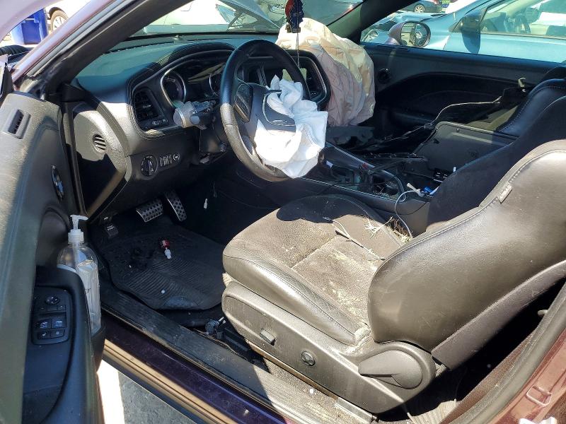 Photo 8 from auction – 2020 DODGE CHALLENGER with VIN 2C3CDZBT3LH239754