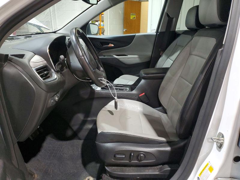 Photo 7 from auction – 2020 CHEVROLET EQUINOX with VIN 3GNAXYEX6LS649858