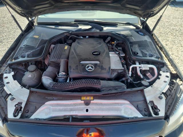 Photo 11 from auction – 2016 MERCEDES-BENZ C with VIN 55SWF4JB9GU145077