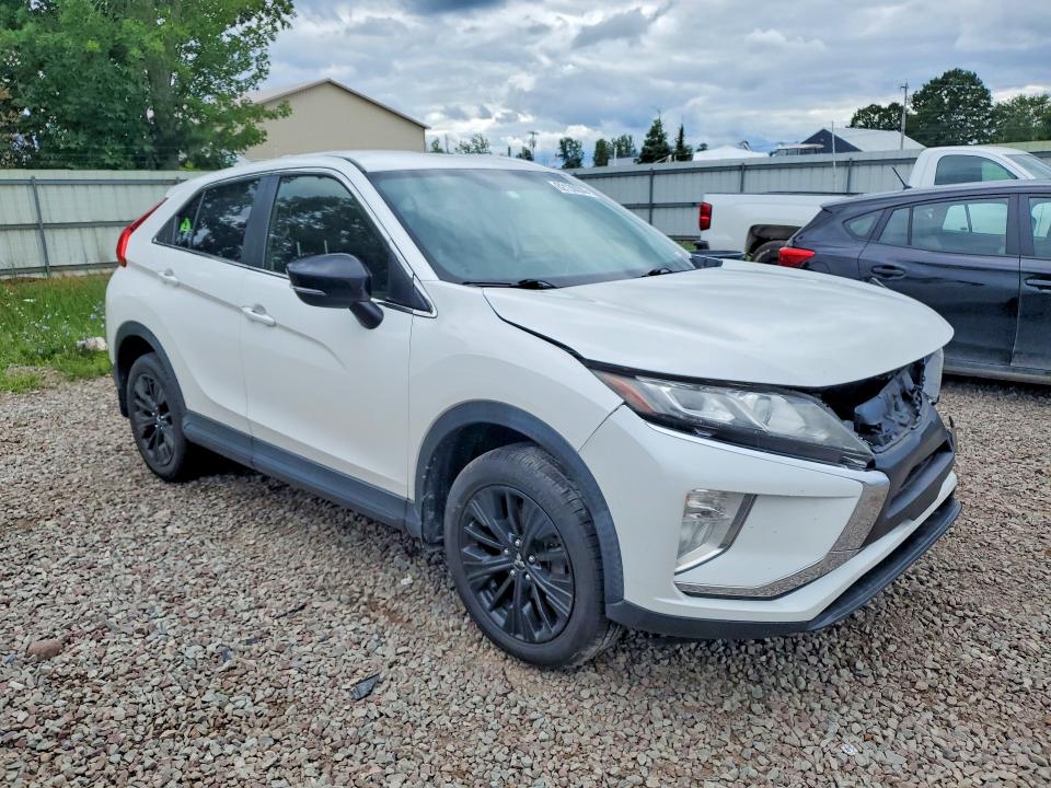 Photo 4 from auction – 2018 MITSUBISHI ECLIPSE CROSS with VIN JA4AT4AA5JZ045209