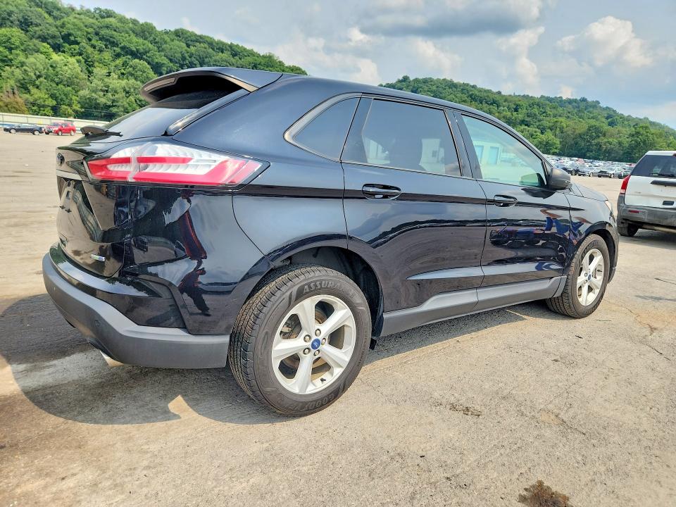 Photo 3 from auction – 2020 FORD EDGE with VIN 2FMPK4G9XLBB00027