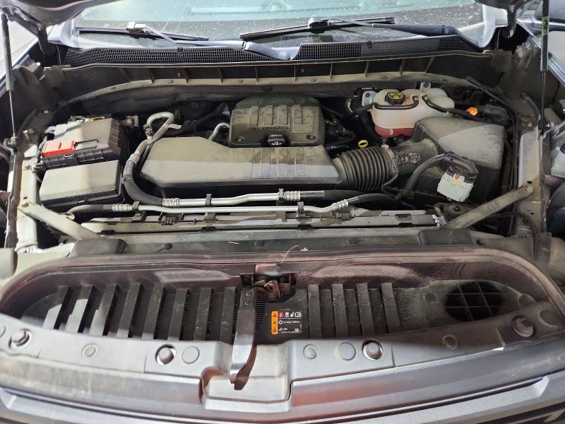 Photo 11 from auction – 2023 CHEVROLET SILVERADO with VIN 3GCPDBEK6PG211363