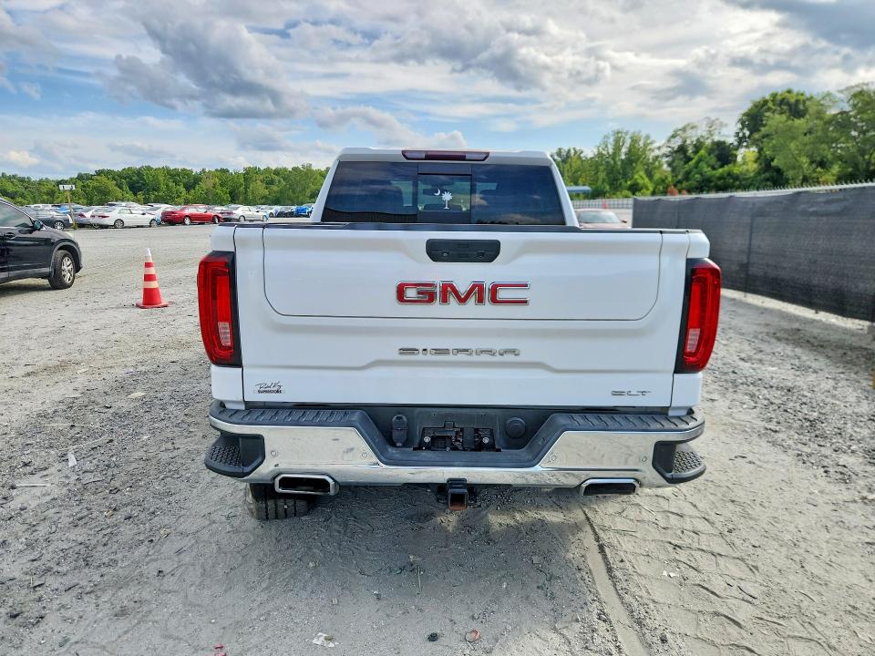 Фото 6 с аукциона – 2020 GMC SIERRA с VIN 3GTU9DED0LG324334