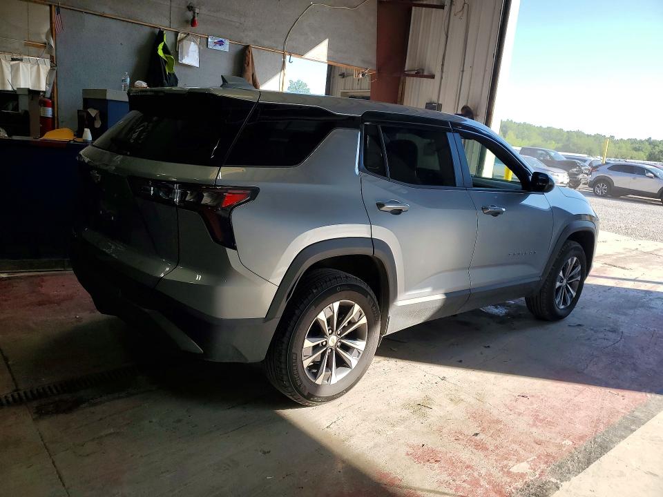 Photo 3 from auction – 2026 CHEVROLET EQUINOX with VIN 3GNAXPEG7TL178971