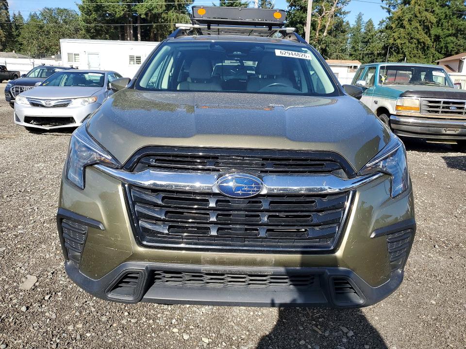 Photo 5 from auction – 2023 SUBARU ASCENT with VIN 4S4WMAED1P3402758