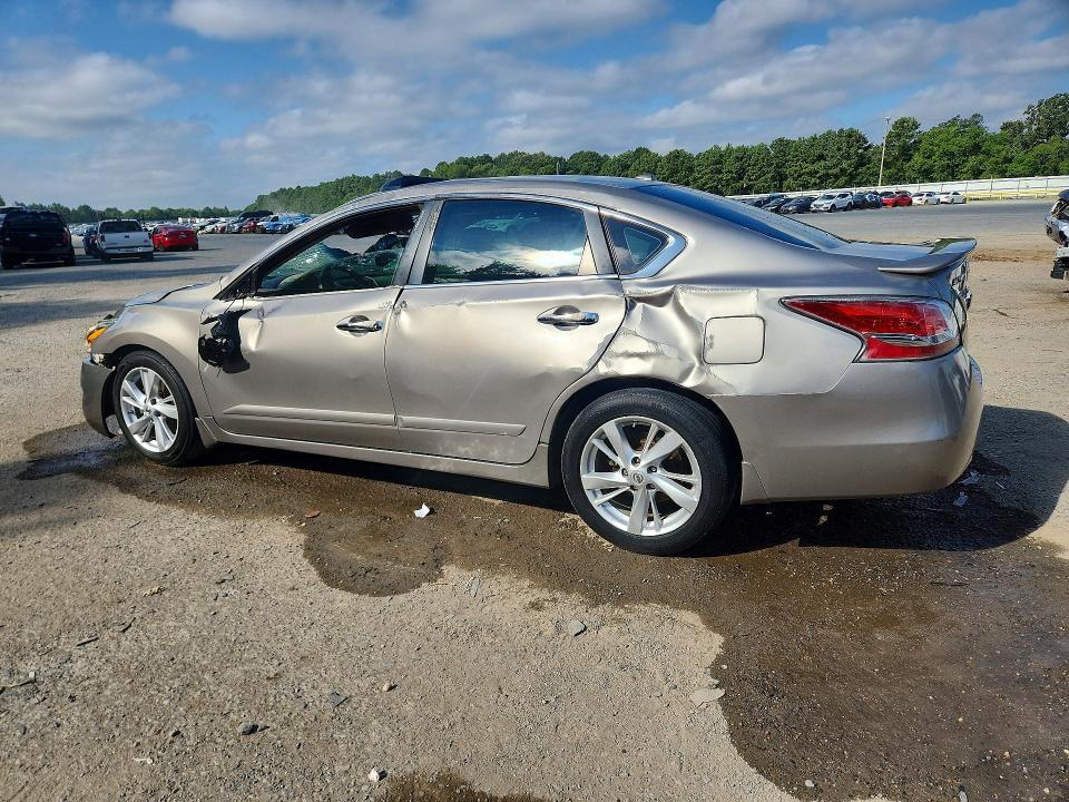 Снимка 2 от търг – 2014 NISSAN ALTIMA с VIN 1N4AL3AP5EC177888