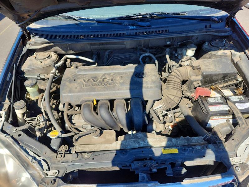 Photo 11 from auction – 2007 TOYOTA COROLLA with VIN 1NXBR30E37Z818235