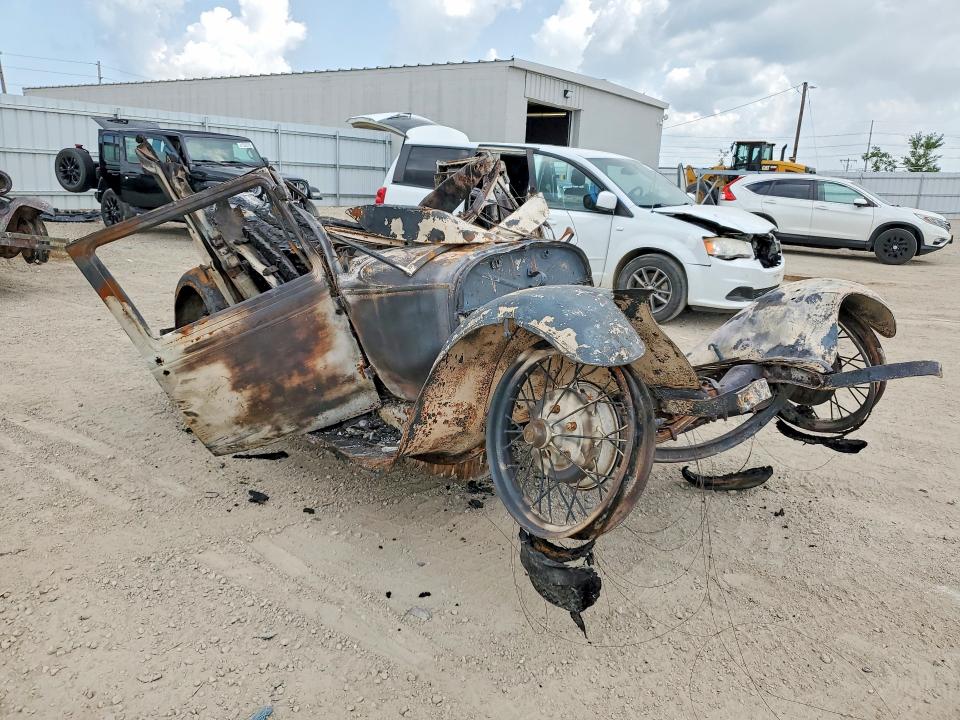 Photo 4 from auction – 1929 FORD MODEL A with VIN A636521