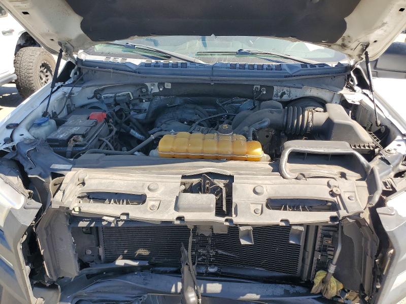Photo 11 from auction – 2016 FORD F150 with VIN 1FTMF1C83GKD11492