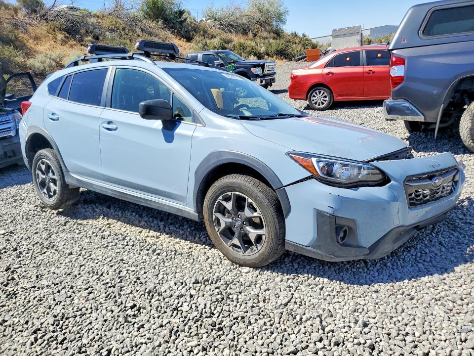 Photo 4 from auction – 2019 SUBARU CROSSTREK with VIN JF2GTAAC6KG315868