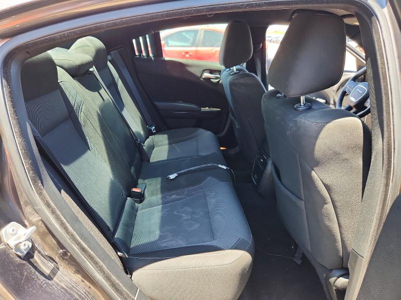 Photo 10 from auction – 2020 DODGE CHARGER with VIN 2C3CDXBG3LH111831