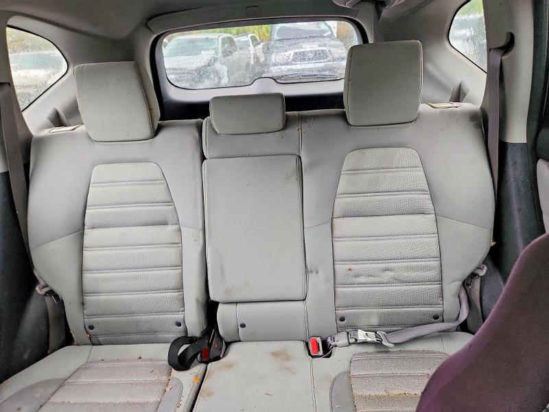 Photo 10 from auction – 2017 HONDA CR-V with VIN 2HKRW6H33HH213143