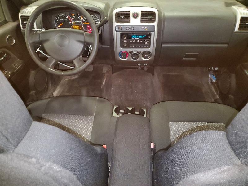 Photo 8 from auction – 2008 CHEVROLET COLORADO with VIN 1GCDT39E488227410