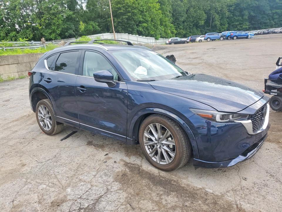 Photo 4 from auction – 2024 MAZDA CX-5 with VIN JM3KFBDL9R0516451