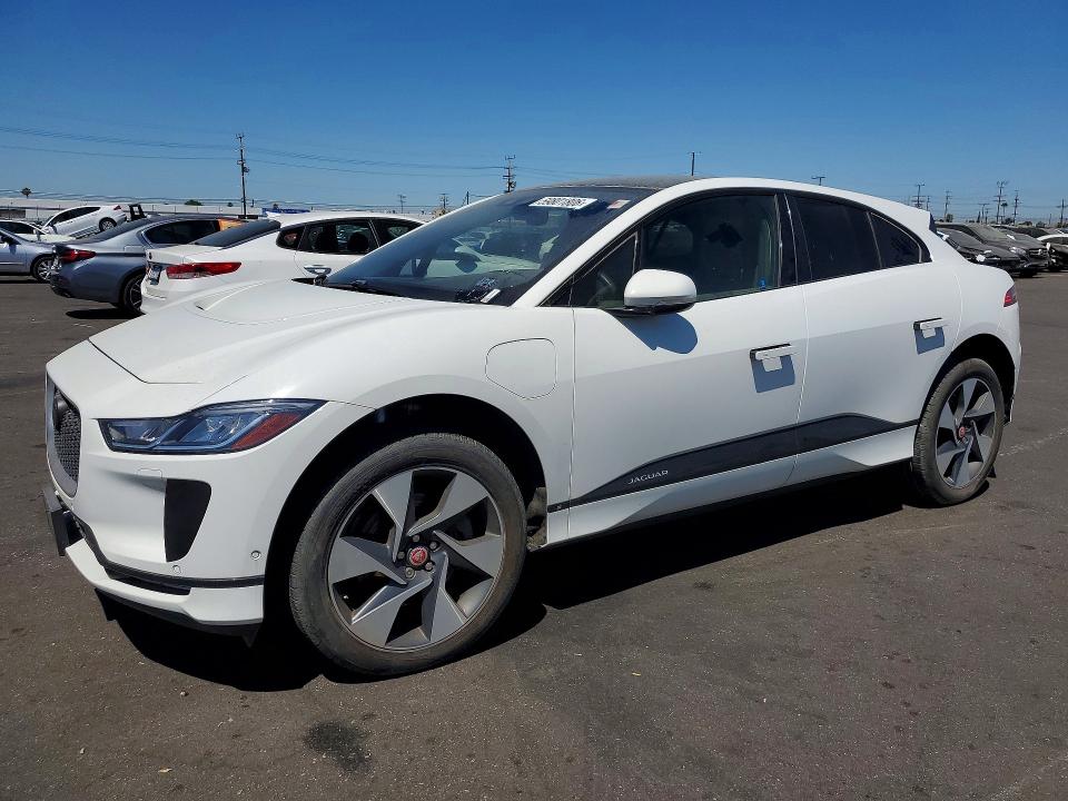 JAGUAR BUV 2019 with VIN SADHB2S11K1F75503 - Photo from auction