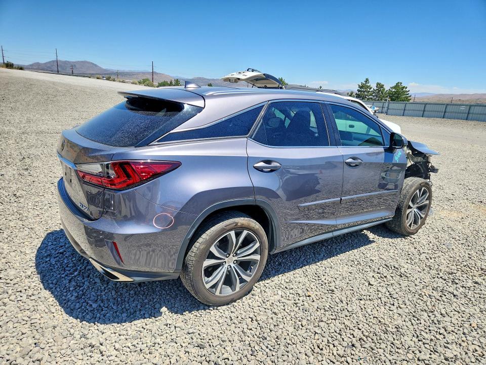 Photo 3 from auction – 2016 LEXUS RX 350 with VIN 2T2BZMCA2GC024158