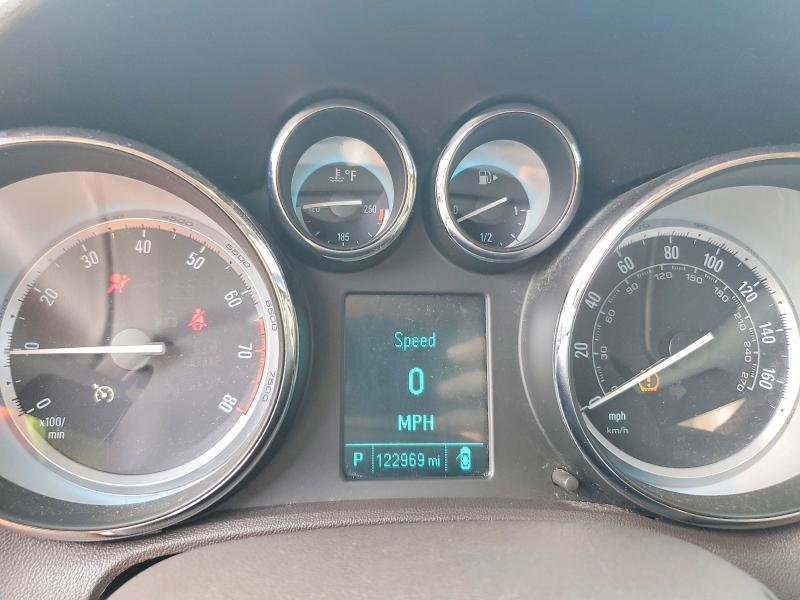 Photo 9 from auction – 2017 BUICK VERANO with VIN 1G4PR5SK5H4106573