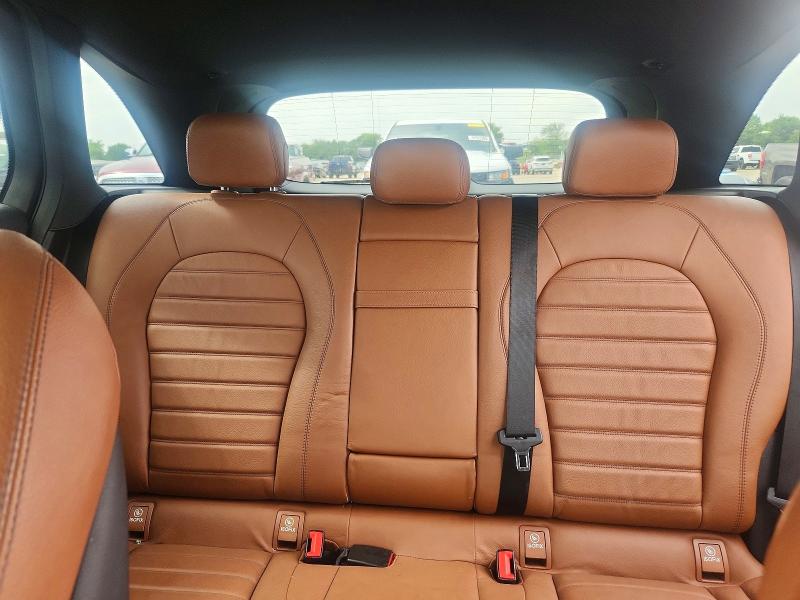 Снимка 10 от търг – 2017 MERCEDES-BENZ GLC с VIN WDC0G4JB6HF132895
